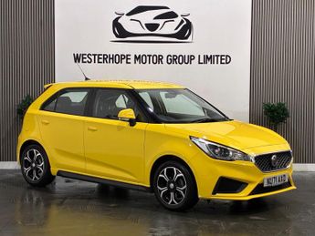 MG MG3 1.5 VTi-TECH Excite Euro 6 (s/s) 5dr