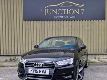 Audi A1 1.6 TDI Sport Sportback S Tronic Euro 6 (s/s) 5dr