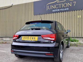 Audi A1 1.6 TDI Sport Sportback S Tronic Euro 6 (s/s) 5dr