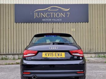 Audi A1 1.6 TDI Sport Sportback S Tronic Euro 6 (s/s) 5dr