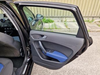 Audi A1 1.6 TDI Sport Sportback S Tronic Euro 6 (s/s) 5dr