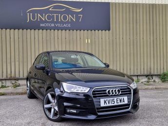 Audi A1 1.6 TDI Sport Sportback S Tronic Euro 6 (s/s) 5dr