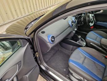 Audi A1 1.6 TDI Sport Sportback S Tronic Euro 6 (s/s) 5dr