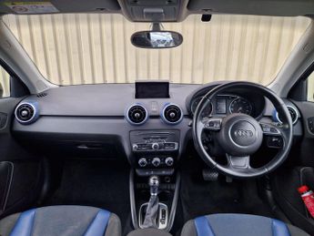 Audi A1 1.6 TDI Sport Sportback S Tronic Euro 6 (s/s) 5dr