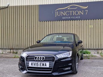 Audi A1 1.6 TDI Sport Sportback S Tronic Euro 6 (s/s) 5dr