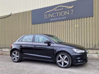 Audi A1 1.6 TDI Sport Sportback S Tronic Euro 6 (s/s) 5dr