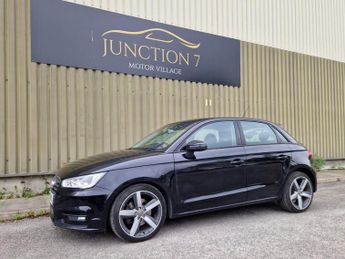Audi A1 1.6 TDI Sport Sportback S Tronic Euro 6 (s/s) 5dr