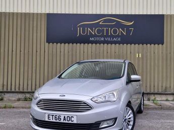 Ford C Max 1.5 TDCi Titanium Powershift Euro 6 (s/s) 5dr