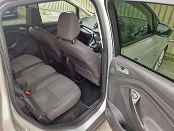 Ford C-Max 1.5 TDCi Titanium Powershift Euro 6 (s/s) 5dr