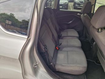 Ford C-Max 1.5 TDCi Titanium Powershift Euro 6 (s/s) 5dr