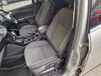 Ford C-Max 1.5 TDCi Titanium Powershift Euro 6 (s/s) 5dr