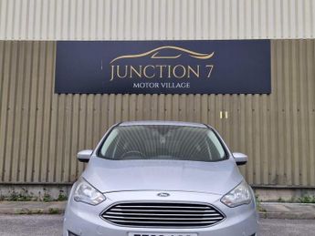 Ford C-Max 1.5 TDCi Titanium Powershift Euro 6 (s/s) 5dr
