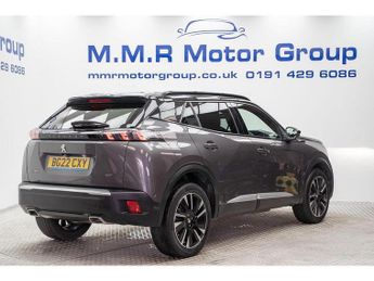 Peugeot 2008 2008 GT Premium SUV 1 Automatic Petrol