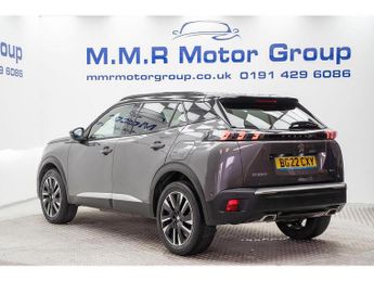 Peugeot 2008 2008 GT Premium SUV 1 Automatic Petrol