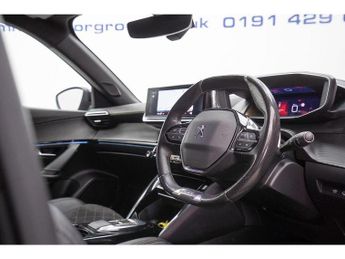 Peugeot 2008 2008 GT Premium SUV 1 Automatic Petrol
