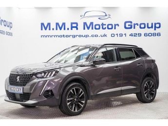 Peugeot 2008 2008 GT Premium SUV 1 Automatic Petrol