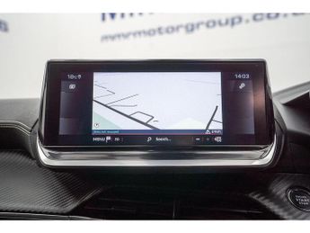 Peugeot 2008 2008 GT Premium SUV 1 Automatic Petrol
