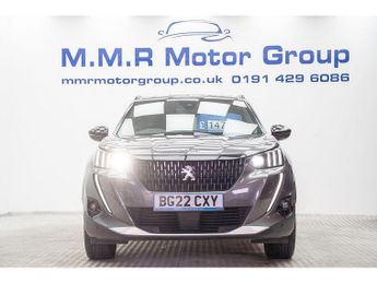 Peugeot 2008 2008 GT Premium SUV 1 Automatic Petrol