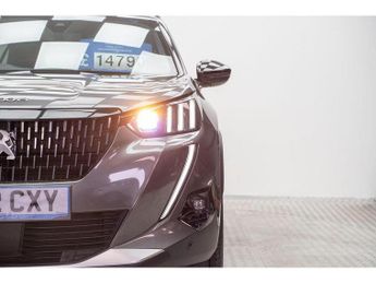 Peugeot 2008 2008 GT Premium SUV 1 Automatic Petrol