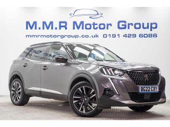 Peugeot 2008 2008 GT Premium SUV 1 Automatic Petrol