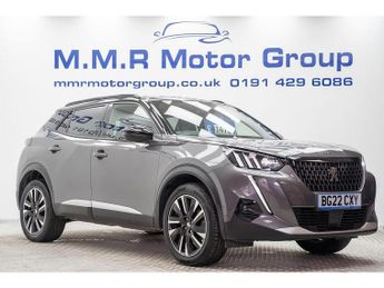 Peugeot 2008 2008 GT Premium SUV 1 Automatic Petrol