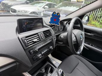 BMW 1 Series 1.6 116i SE Hatchback 5dr Petrol Auto Euro 6 (s/s) (136 ps)
