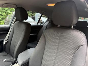 BMW 1 Series 1.6 116i SE Hatchback 5dr Petrol Auto Euro 6 (s/s) (136 ps)