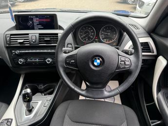 BMW 1 Series 1.6 116i SE Hatchback 5dr Petrol Auto Euro 6 (s/s) (136 ps)