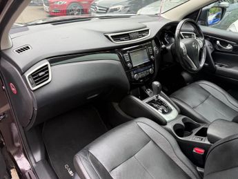 Nissan Qashqai 1.2 DIG-T Tekna XTRON 2WD Euro 6 (s/s) 5dr