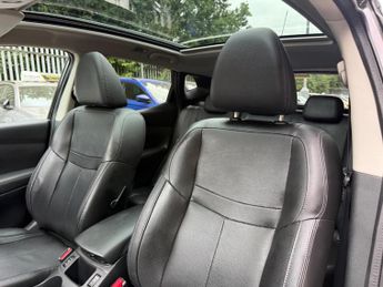 Nissan Qashqai 1.2 DIG-T Tekna XTRON 2WD Euro 6 (s/s) 5dr