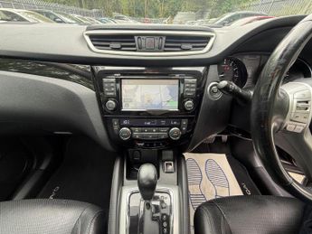 Nissan Qashqai 1.2 DIG-T Tekna XTRON 2WD Euro 6 (s/s) 5dr
