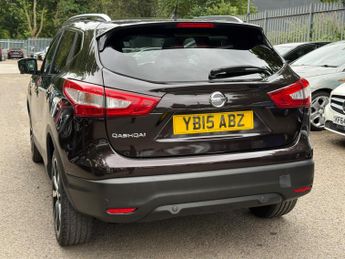 Nissan Qashqai 1.2 DIG-T Tekna XTRON 2WD Euro 6 (s/s) 5dr