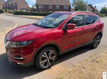 Nissan Qashqai 1.2 DIG-T N-Connecta XTRON Euro 6 (s/s) 5dr