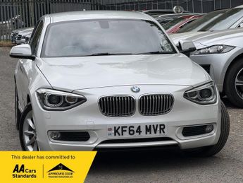 BMW 1 Series 1.6 116i SE Hatchback 5dr Petrol Auto Euro 6 (s/s) (136 ps)
