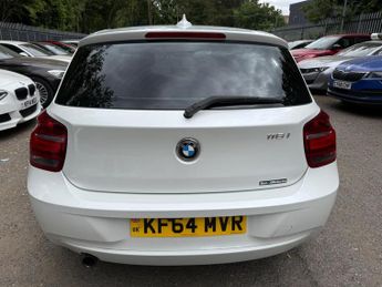 BMW 1 Series 1.6 116i SE Hatchback 5dr Petrol Auto Euro 6 (s/s) (136 ps)