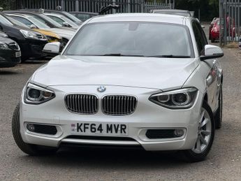BMW 1 Series 1.6 116i SE Hatchback 5dr Petrol Auto Euro 6 (s/s) (136 ps)