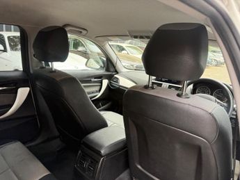 BMW 1 Series 1.6 116i SE Hatchback 5dr Petrol Auto Euro 6 (s/s) (136 ps)