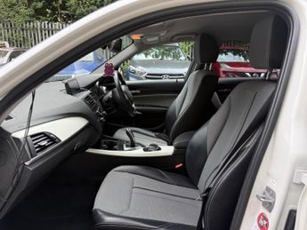 BMW 1 Series 1.6 116i SE Hatchback 5dr Petrol Auto Euro 6 (s/s) (136 ps)