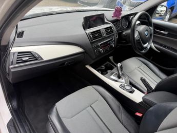 BMW 1 Series 1.6 116i SE Hatchback 5dr Petrol Auto Euro 6 (s/s) (136 ps)