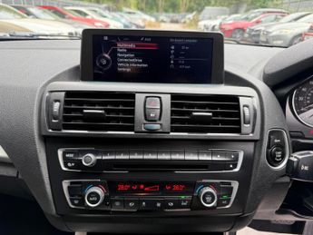 BMW 1 Series 1.6 116i SE Hatchback 5dr Petrol Auto Euro 6 (s/s) (136 ps)
