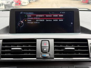 BMW 1 Series 1.6 116i SE Hatchback 5dr Petrol Auto Euro 6 (s/s) (136 ps)