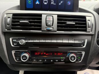 BMW 1 Series 1.6 116i SE Hatchback 5dr Petrol Auto Euro 6 (s/s) (136 ps)