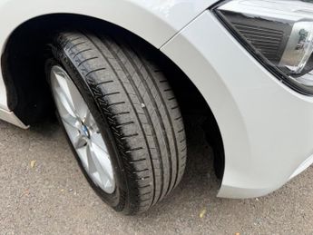 BMW 1 Series 1.6 116i SE Hatchback 5dr Petrol Auto Euro 6 (s/s) (136 ps)