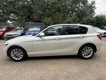 BMW 1 Series 1.6 116i SE Hatchback 5dr Petrol Auto Euro 6 (s/s) (136 ps)