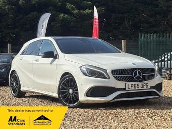 Mercedes A Class 2.1 A220d AMG Line (Premium Plus) 7G-DCT Euro 6 (s/s) 5dr