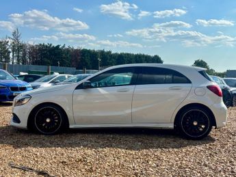 Mercedes-Benz A Class 2.1 A220d AMG Line (Premium Plus) 7G-DCT Euro 6 (s/s) 5dr