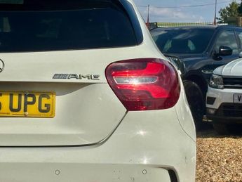 Mercedes-Benz A Class 2.1 A220d AMG Line (Premium Plus) 7G-DCT Euro 6 (s/s) 5dr