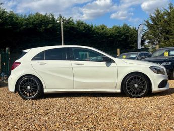 Mercedes-Benz A Class 2.1 A220d AMG Line (Premium Plus) 7G-DCT Euro 6 (s/s) 5dr