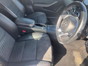 Mercedes-Benz A Class 2.1 A220d AMG Line (Premium Plus) 7G-DCT Euro 6 (s/s) 5dr