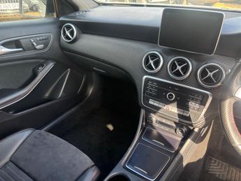 Mercedes-Benz A Class 2.1 A220d AMG Line (Premium Plus) 7G-DCT Euro 6 (s/s) 5dr